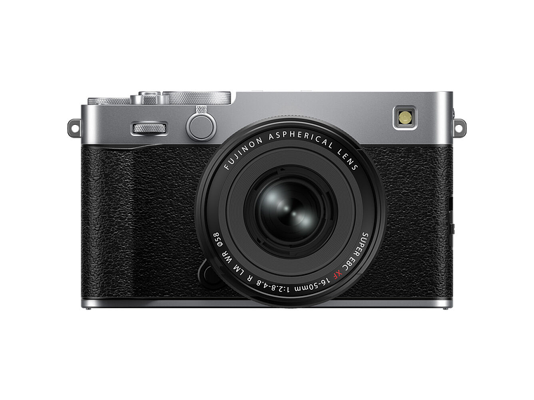  Fujifilm X-E5 Kit XF23mm F2.8 Silver 4