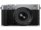  Fujifilm X-E5 Kit XF23mm F2.8 Silver - Miniatura 4