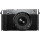  Fujifilm X-E5 Kit XF23mm F2.8 Silver - Miniatura 4