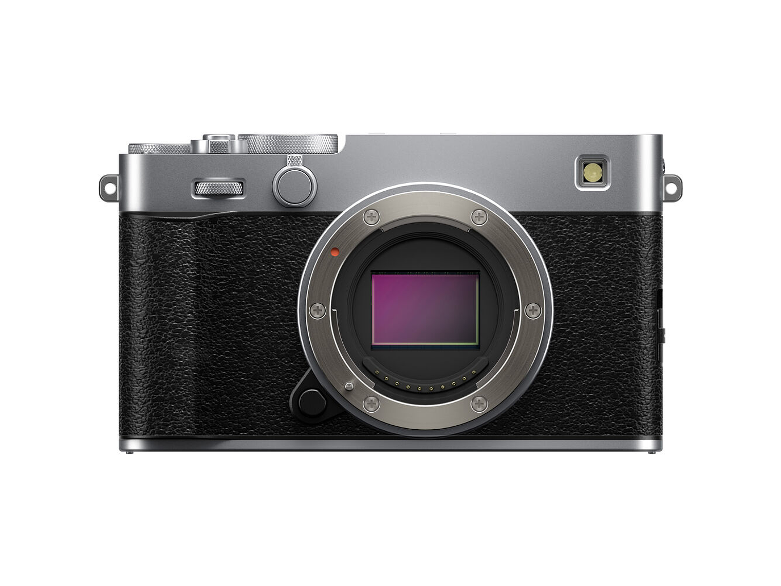  Fujifilm X-E5 Kit XF23mm F2.8 Silver 5