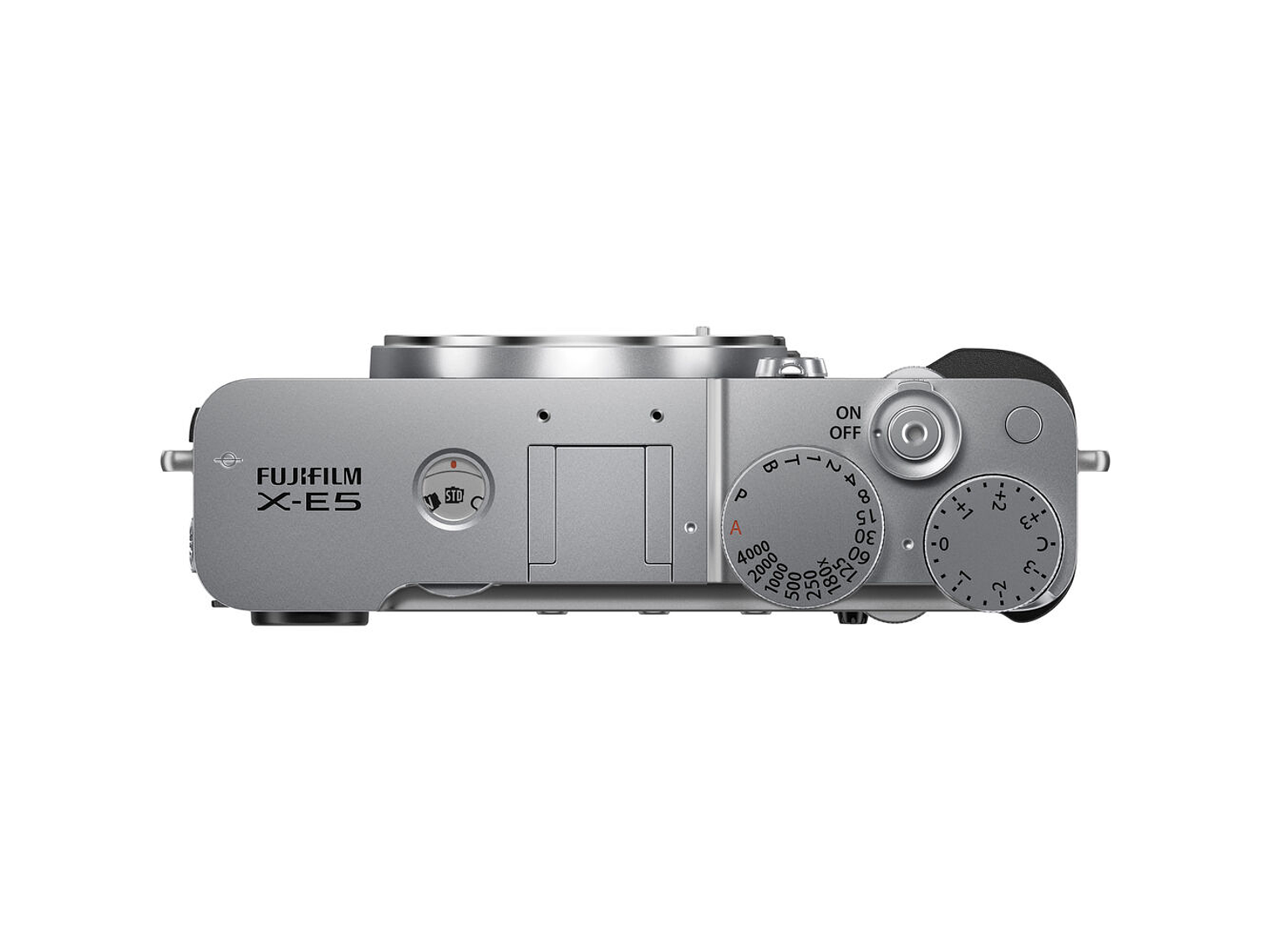  Fujifilm X-E5 Kit XF23mm F2.8 Silver 7