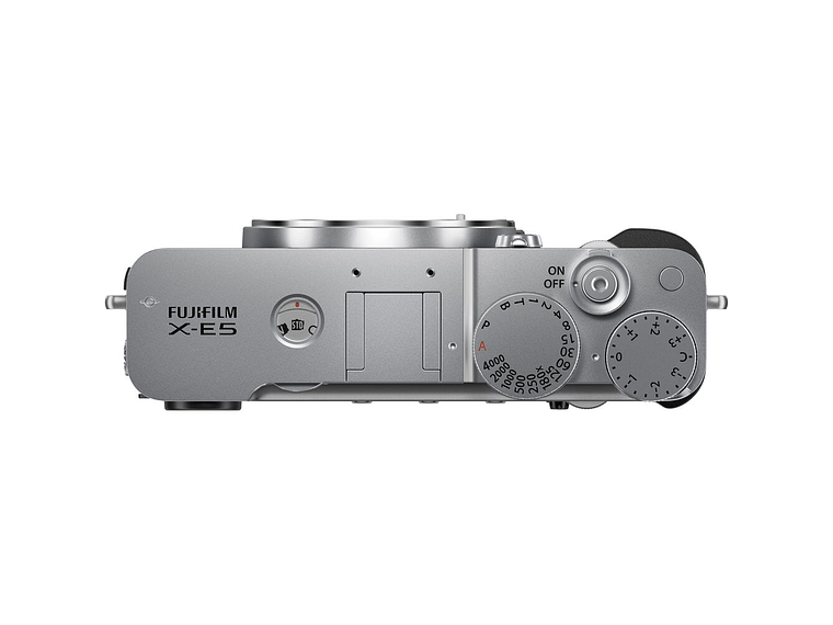  Fujifilm X-E5 Kit XF23mm F2.8 Silver 7