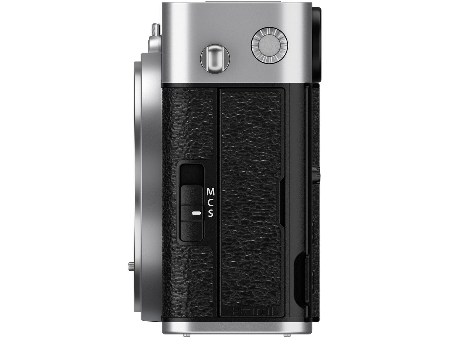  Fujifilm X-E5 Kit XF23mm F2.8 Silver 9