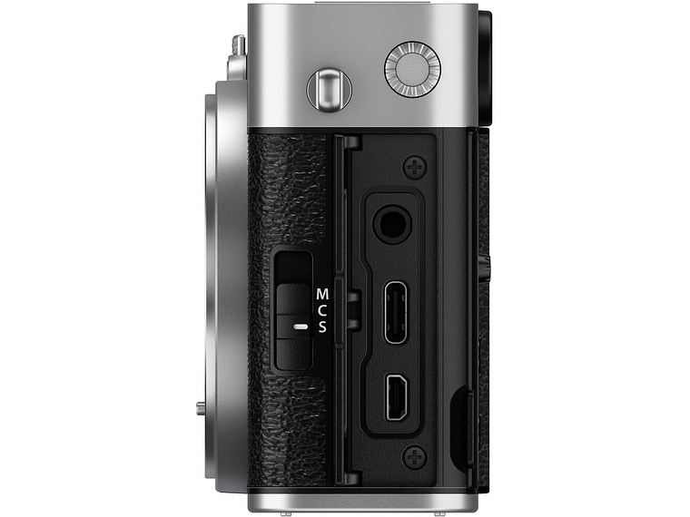  Fujifilm X-E5 Kit XF23mm F2.8 Silver 10