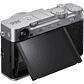  Fujifilm X-E5 Kit XF23mm F2.8 Silver - Miniatura 12