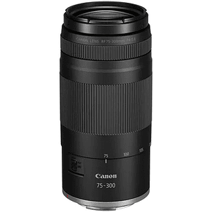 Canon RF 75-300MM F/4-5.6