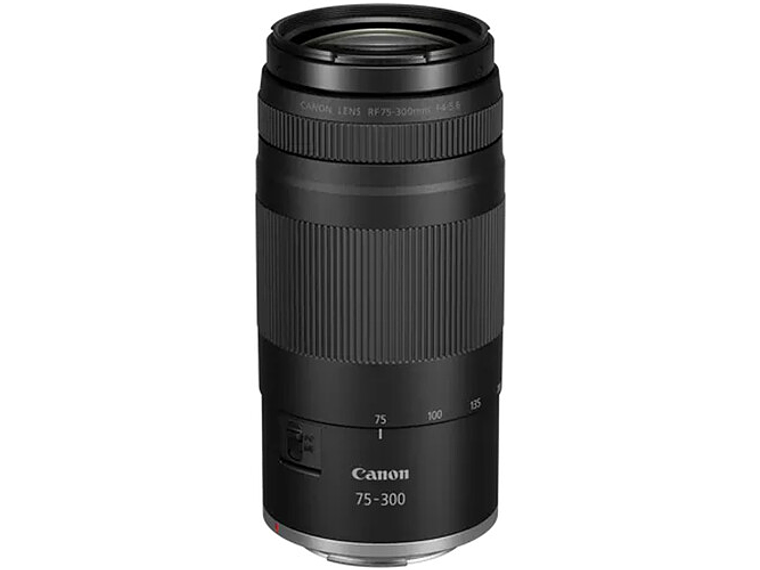 Canon RF 75-300MM F/4-5.6 1