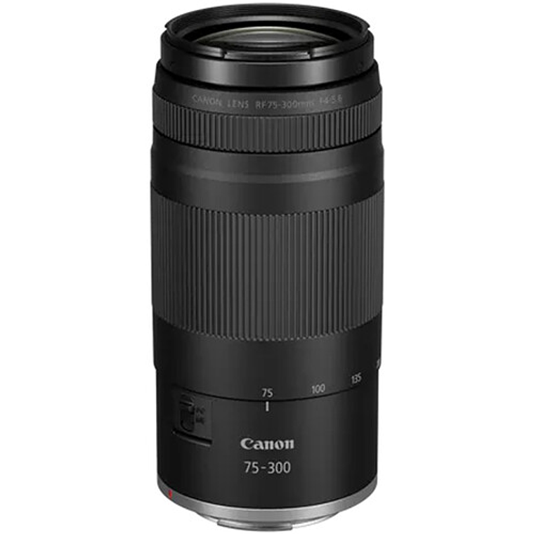 Canon RF 75-300MM F/4-5.6 1