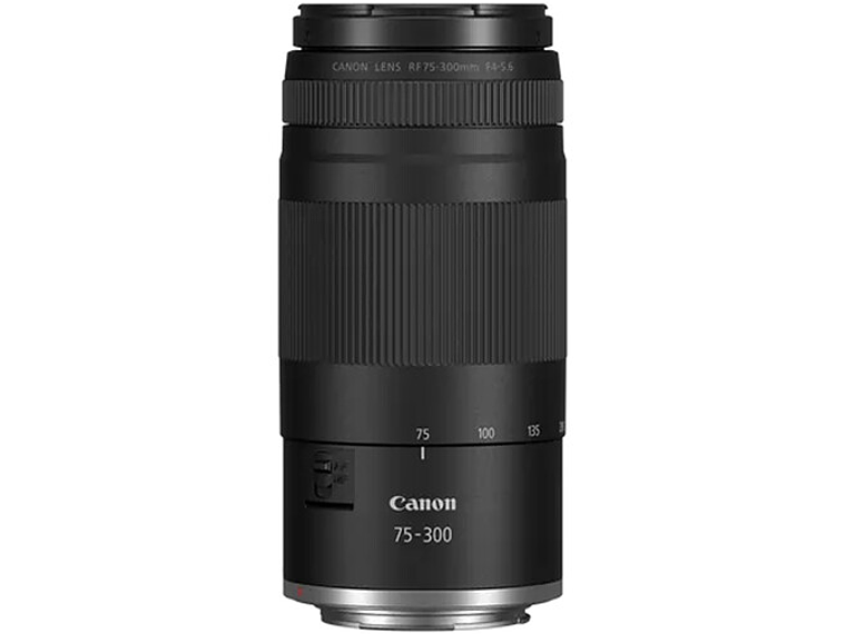 Canon RF 75-300MM F/4-5.6 2