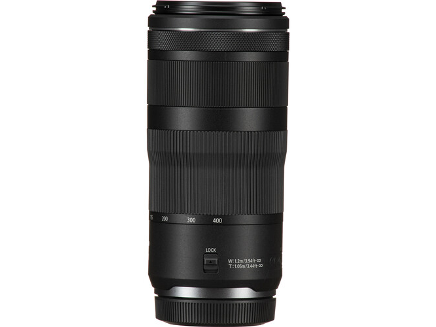 Canon RF 100-400MM f/5.6-8 IS USM 3