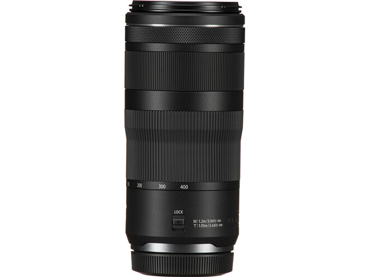 Canon RF 100-400MM f/5.6-8 IS USM 3