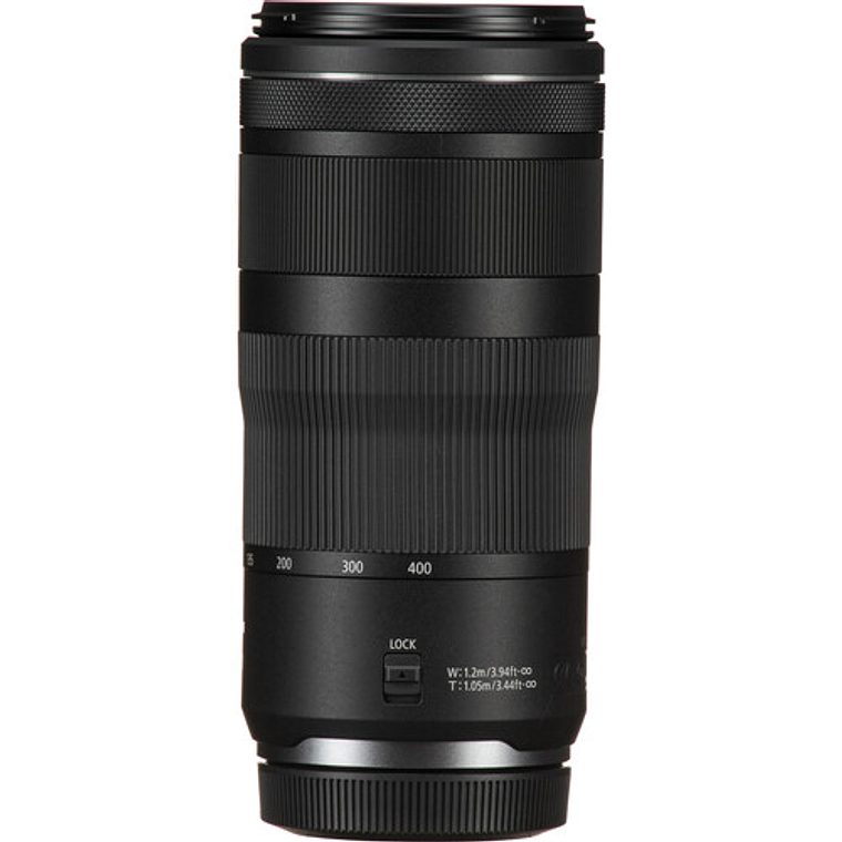 Canon RF 100-400MM f/5.6-8 IS USM 3