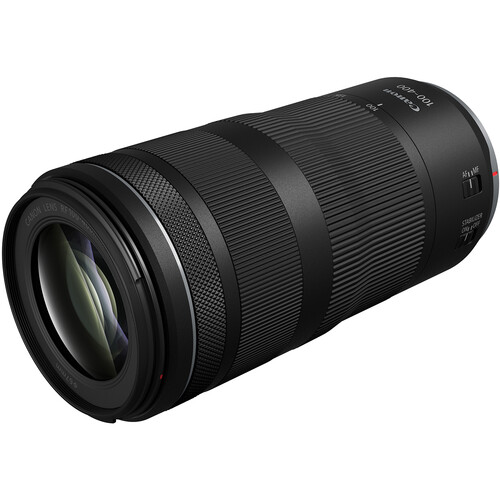 Canon RF 100-400MM f/5.6-8 IS USM