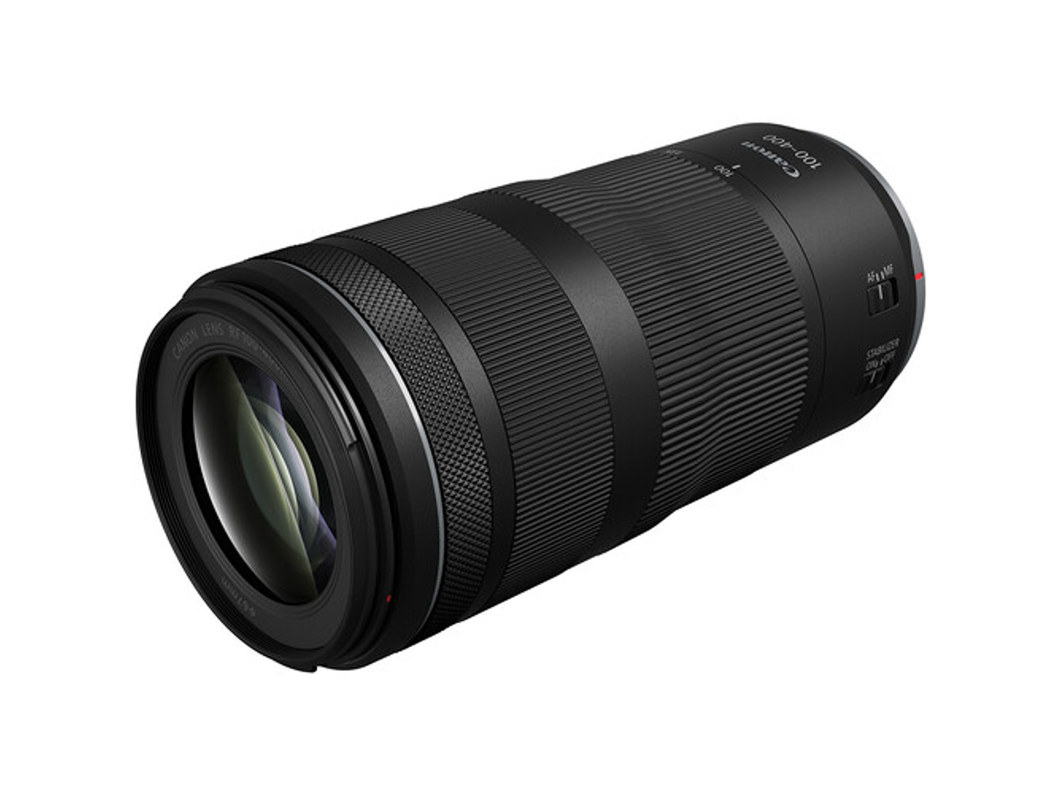 Canon RF 100-400MM f/5.6-8 IS USM 4