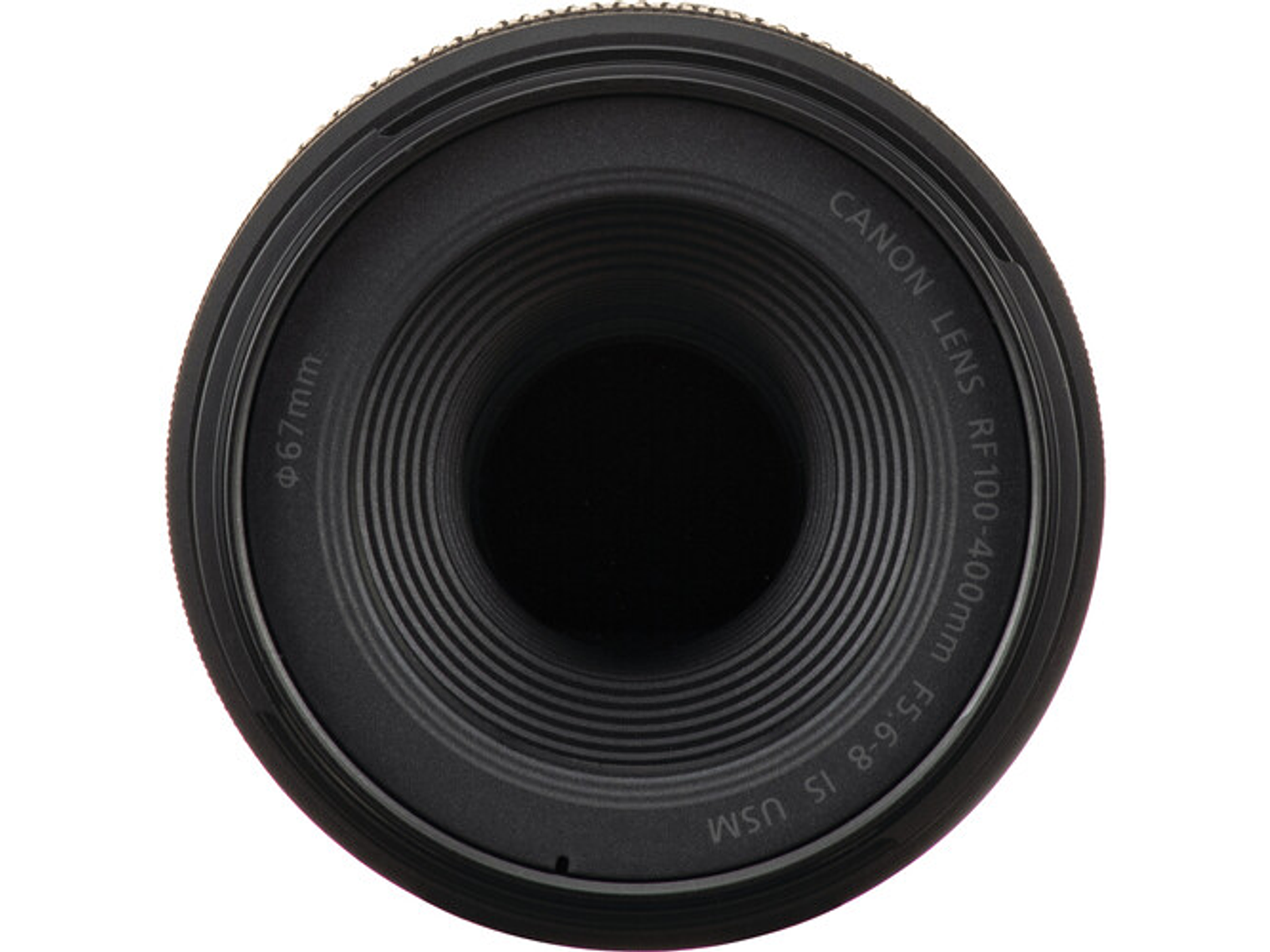 Canon RF 100-400MM f/5.6-8 IS USM 7