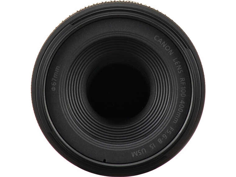 Canon RF 100-400MM f/5.6-8 IS USM 7