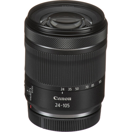 Canon RF 24-105MM f/4-7.1 IS STM