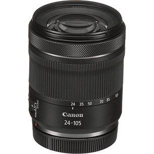 Canon RF 24-105MM f/4-7.1 IS STM