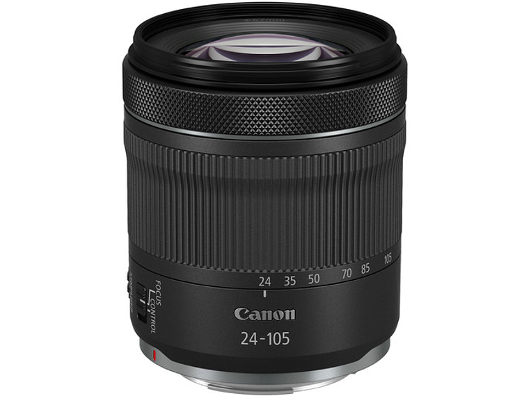 Canon RF 24-105MM f/4-7.1 IS STM 2
