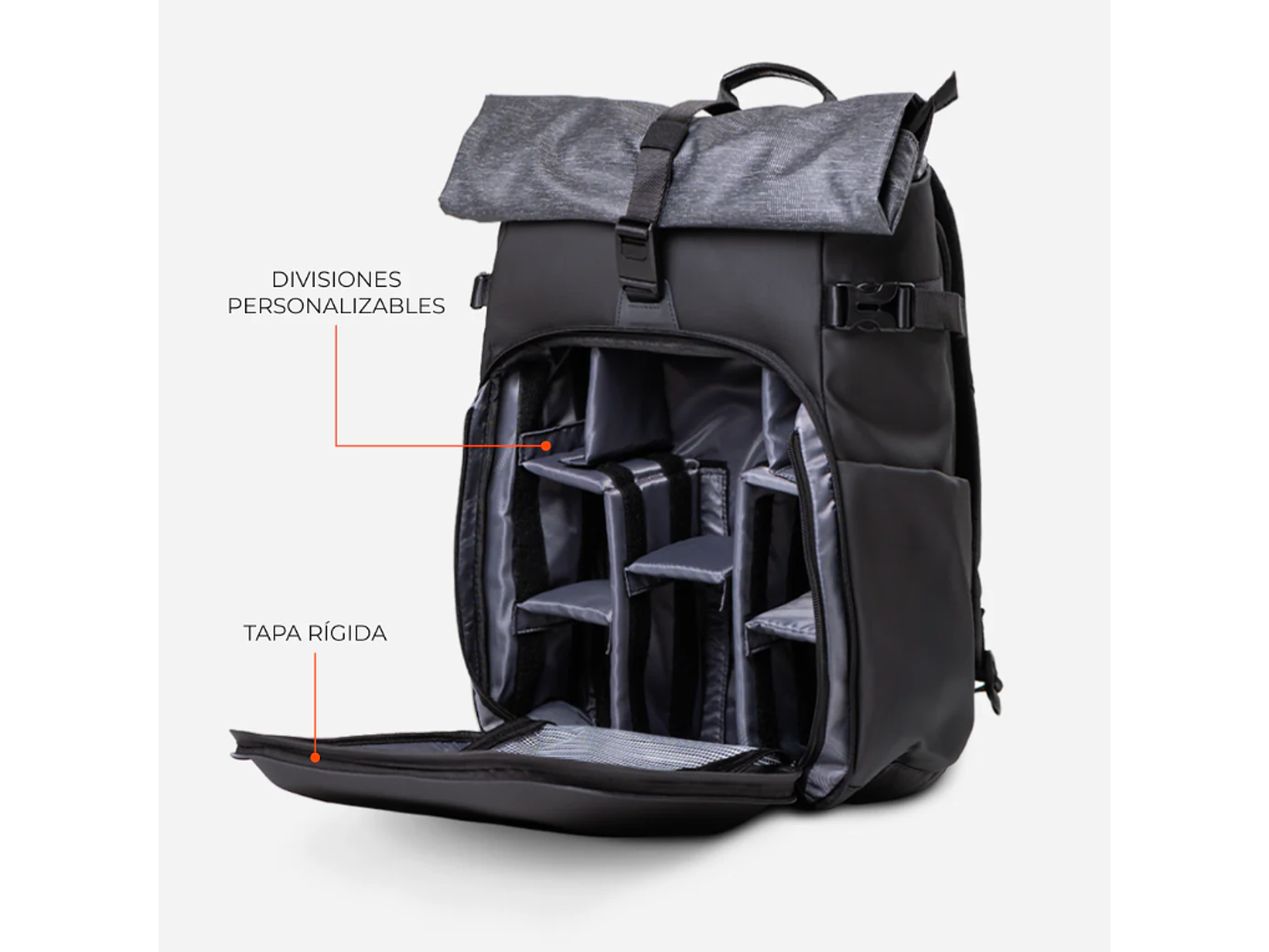 MENNT Mochila Creator Bag 2