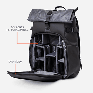 MENNT Mochila Creator Bag