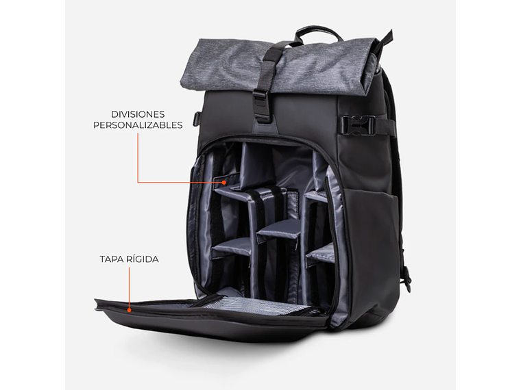MENNT Mochila Creator Bag 2