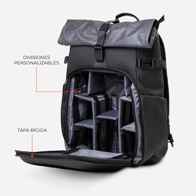 MENNT Mochila Creator Bag 2