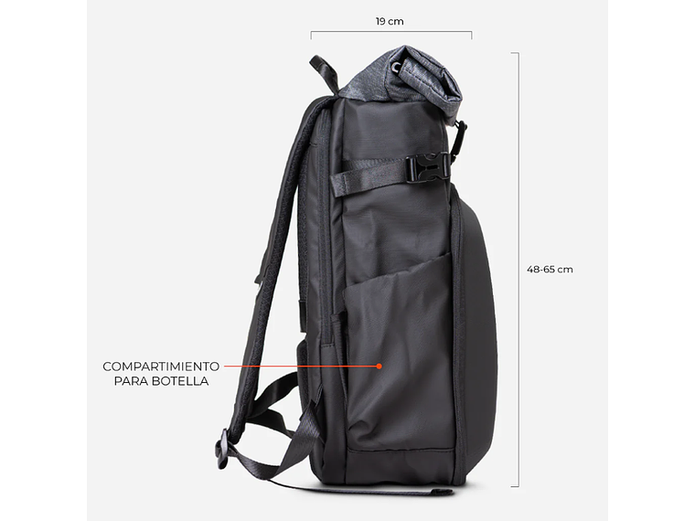MENNT Mochila Creator Bag 3