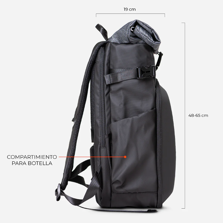 MENNT Mochila Creator Bag 3