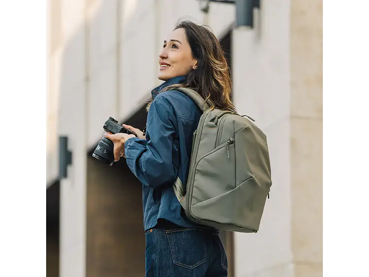 PGYTECH Mochila OneGo Lite 22L - Forest 2