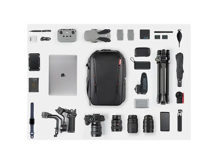 PGYTECH Mochila OneMo 2 35L - Space Black 3