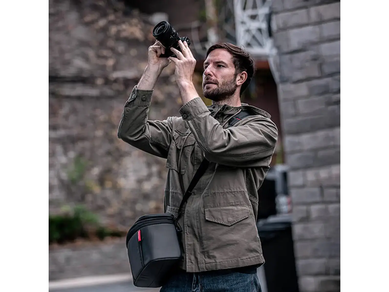 PGYTECH Mochila OneMo 2 35L - Space Black 5