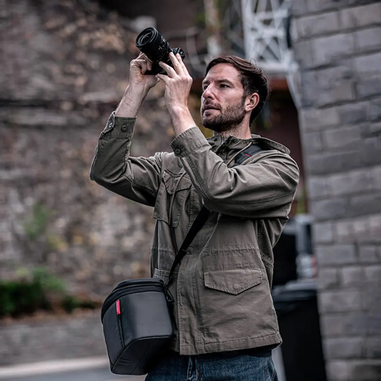 PGYTECH Mochila OneMo 2 35L - Space Black 5