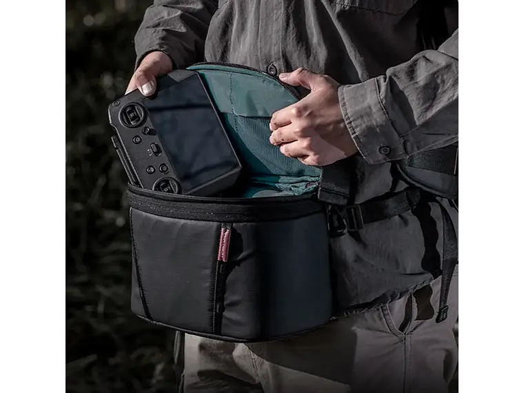 PGYTECH Mochila OneMo 2 35L - Space Black 8