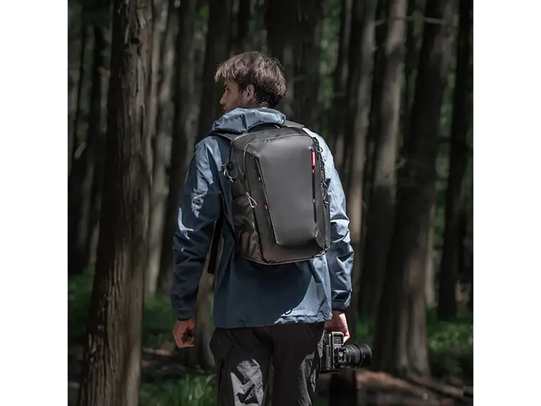 PGYTECH Mochila OneMo Lite 22L - Twilight Black 9