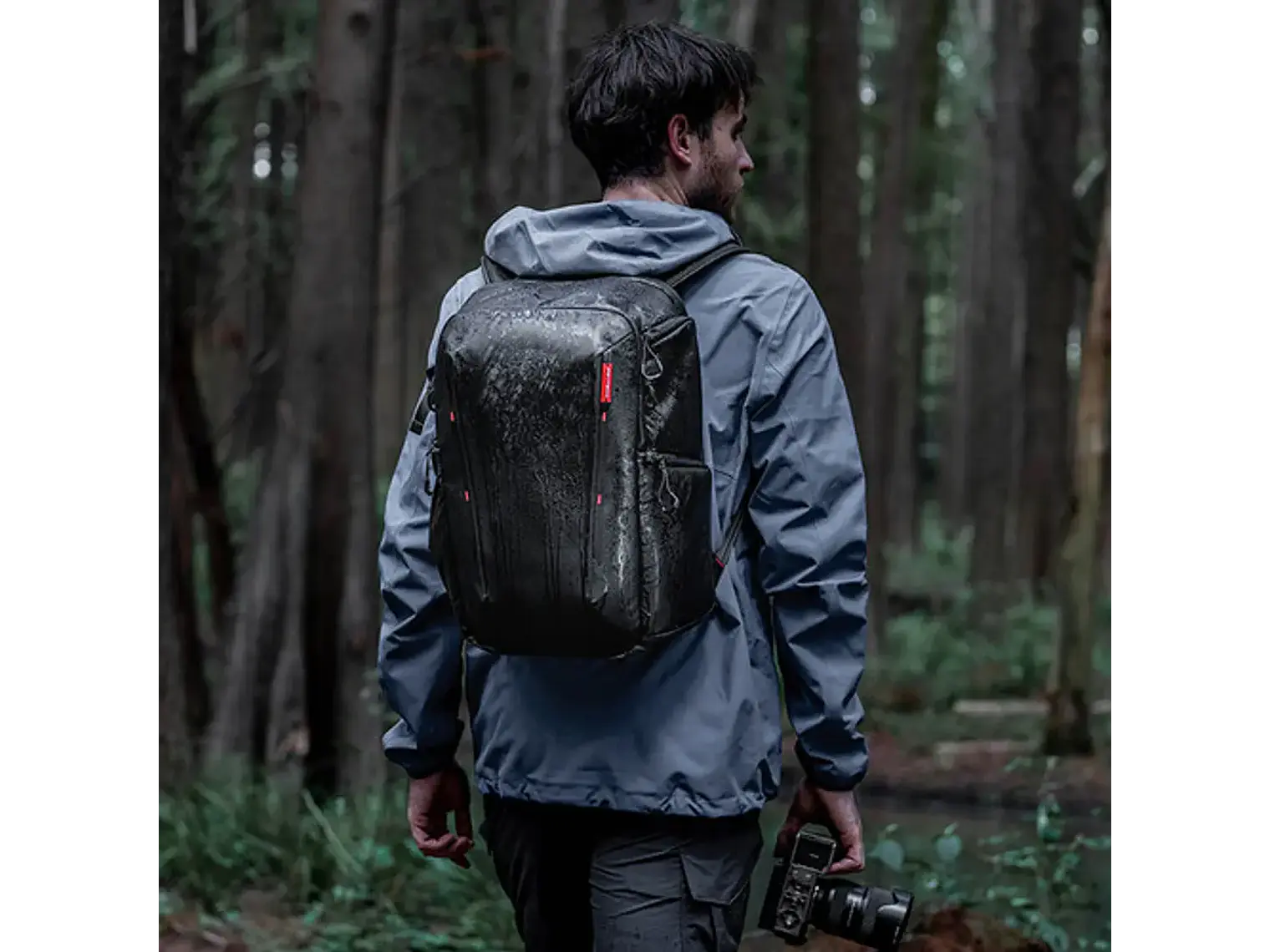 PGYTECH Mochila OneMo Lite 22L - Twilight Black 10