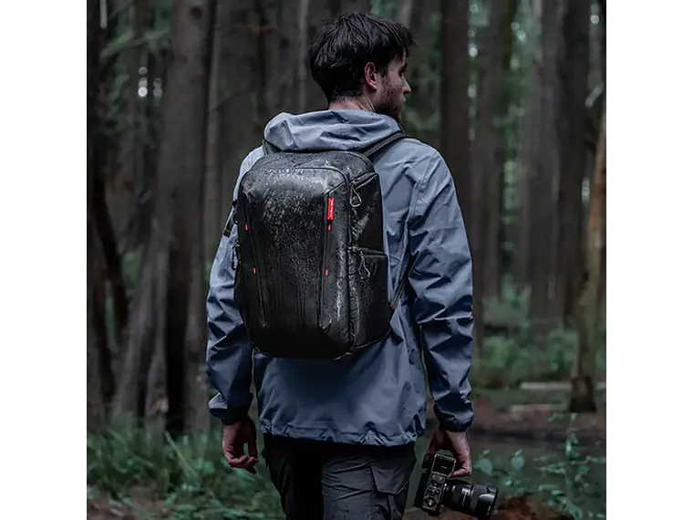 PGYTECH Mochila OneMo Lite 22L - Twilight Black 10