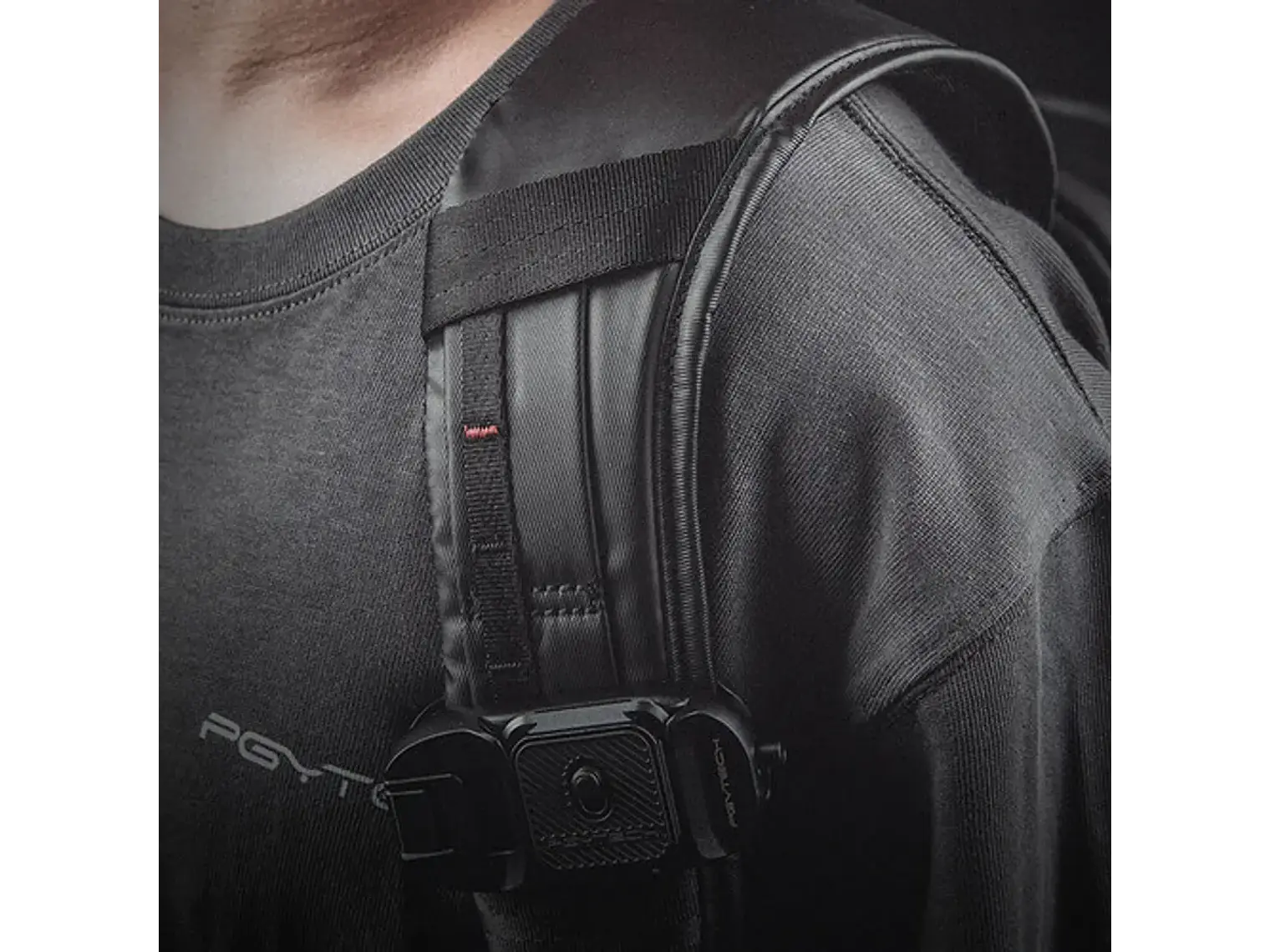 PGYTECH Mochila OneMo Lite 22L - Twilight Black 6