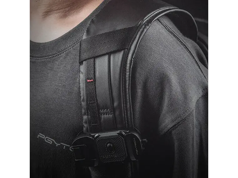 PGYTECH Mochila OneMo Lite 22L - Twilight Black 6