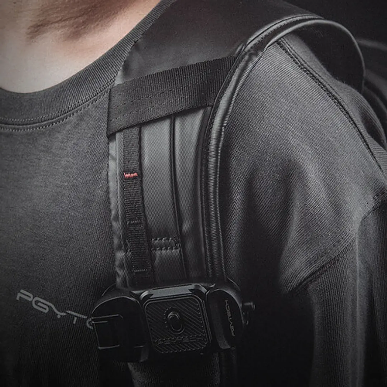 PGYTECH Mochila OneMo Lite 22L - Twilight Black 6