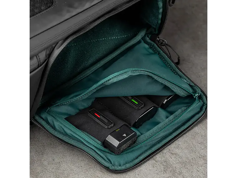 PGYTECH Mochila OneMo Lite 22L - Twilight Black 4