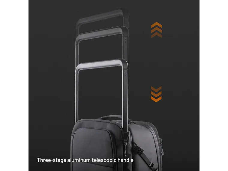 PGYTECH Mochila Roller - Space Black 6