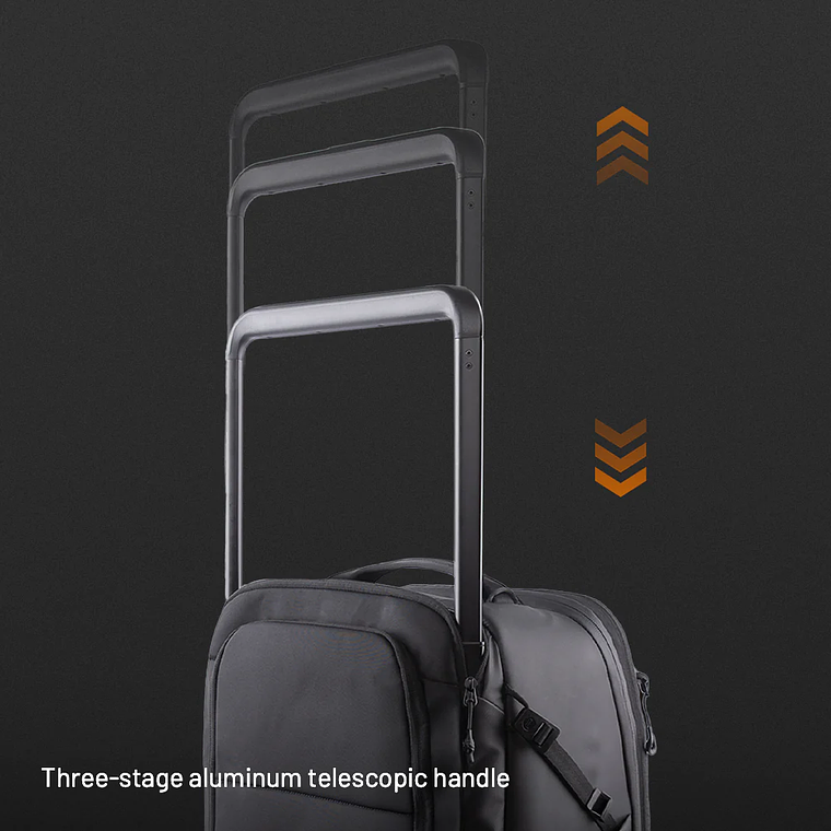 PGYTECH Mochila Roller - Space Black 6