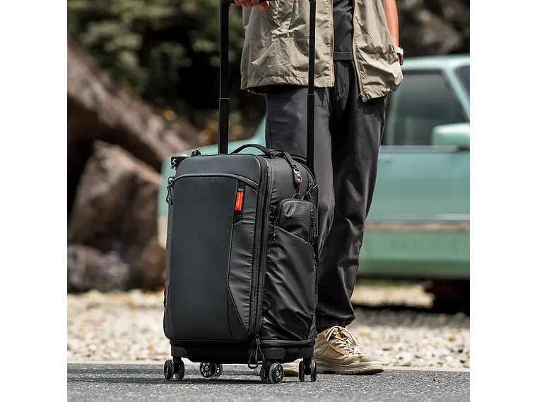 PGYTECH Mochila Roller - Space Black 10