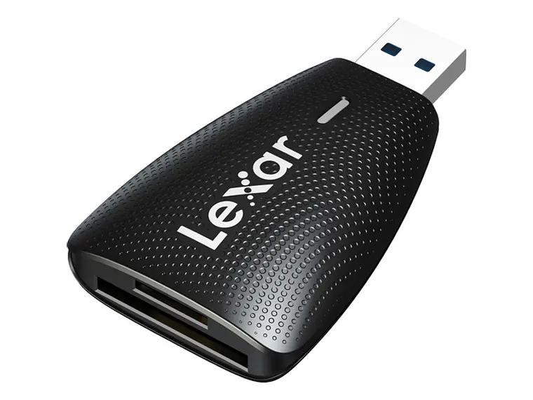 LEXAR Lector Multi-Card 2 en 1 USB 3.1 2