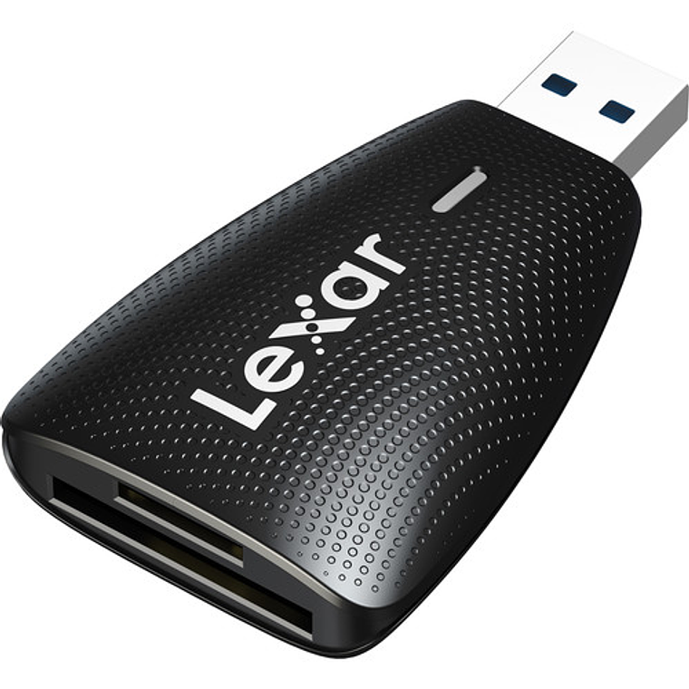 LEXAR Lector Multi-Card 2 en 1 USB 3.1 2