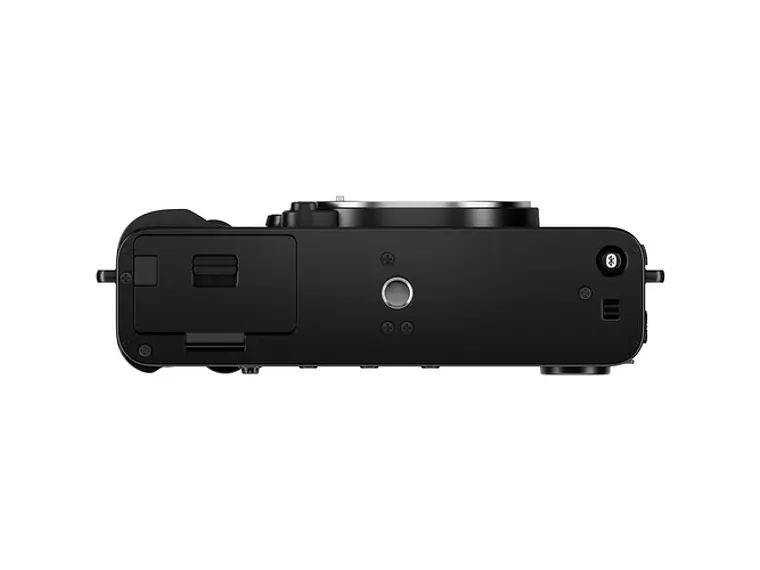 Fujifilm X-E5 Kit XF23mm F2.8 Black 5