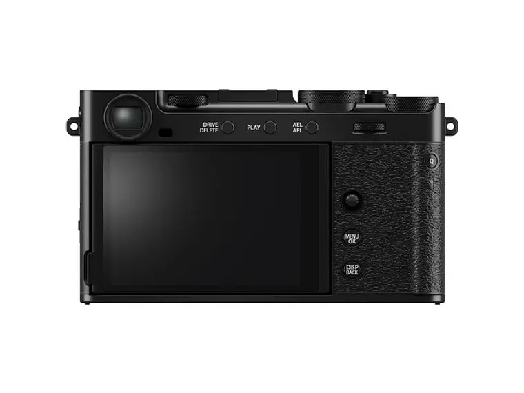 Fujifilm X-E5 Kit XF23mm F2.8 Black 2