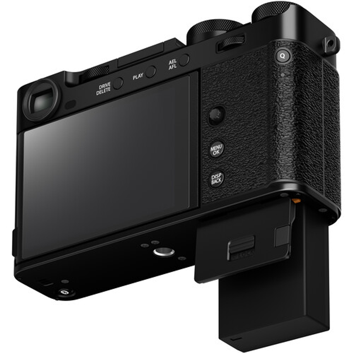 Fujifilm X-E5 Kit XF23mm F2.8 Black 3