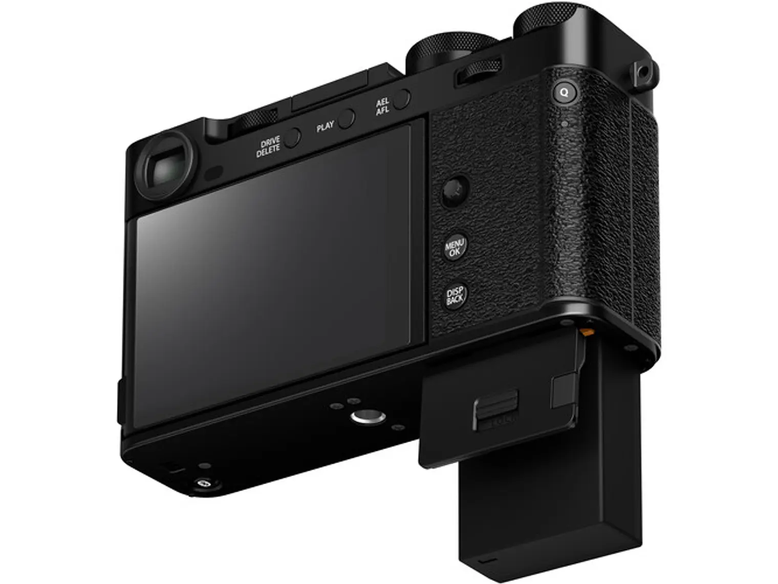 Fujifilm X-E5 Kit XF23mm F2.8 Black 3